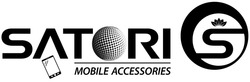Заявка на торговельну марку № m201924228: satori mobile accessories