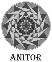 Свідоцтво торговельну марку № 299005 (заявка m201916272): anitor