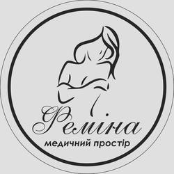 Заявка на торговельну марку № m202512354: феміна медичний простір