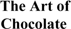 Свідоцтво торговельну марку № 199693 (заявка m201404135): the art of chocolate
