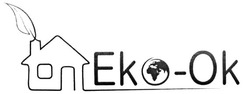 Заявка на торговельну марку № m202005590: еко-ок; eko-ok