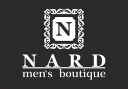 Свідоцтво торговельну марку № 265241 (заявка m201728566): nard; men's boutique; mens boutique