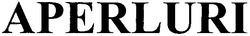 Свідоцтво торговельну марку № 131090 (заявка m200911244): aperluri