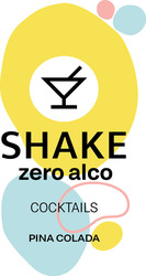 Заявка на торговельну марку № m202517365: pina colada; cocktails; shake zero alco