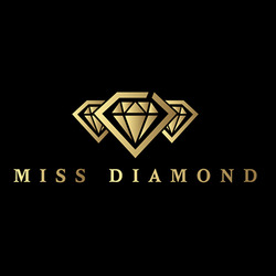 Заявка на торговельну марку № m202508033: miss diamond