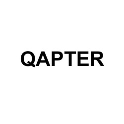 Заявка на торговельну марку № m202417881: qapter