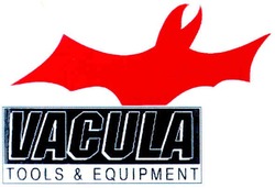Свідоцтво торговельну марку № 50009 (заявка 20031010391): vacula; tools & equipment