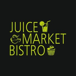 Свідоцтво торговельну марку № 308865 (заявка m202105335): juice market bistro