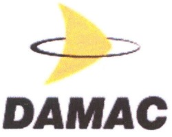 Свідоцтво торговельну марку № 107290 (заявка m200720565): damac; дамас