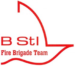 Свідоцтво торговельну марку № 96674 (заявка m200708570): bstl; fire brigade team