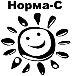 Заявка на торговельну марку № m200509372: hopma - c; норма - с