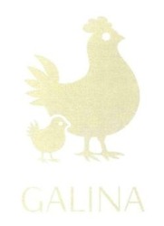 Заявка на торговельну марку № m202514270: galina