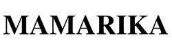 Свідоцтво торговельну марку № 336944 (заявка m202123063): mamarika