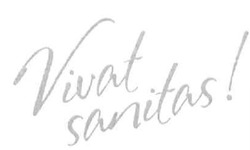Свідоцтво торговельну марку № 140937 (заявка m201102395): vivat sanitas!