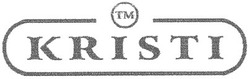 Свідоцтво торговельну марку № 37245 (заявка 2002108688): kristi; tm; тм