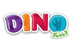 Заявка на торговельну марку № m202322570: dino jelly