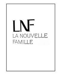Свідоцтво торговельну марку № 297242 (заявка m201910273): lnf; la nouvelle famille