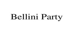 Заявка на торговельну марку № m202411883: bellini party