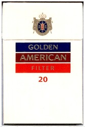 Заявка на торговельну марку № 20040707537: аа; golden; american; filter; 20; aa