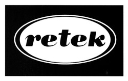 Свідоцтво торговельну марку № 188333 (заявка m201312280): retek