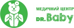 Заявка на торговельну марку № m202211108: медичний центр dr.baby