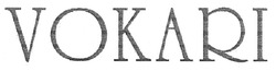 Свідоцтво торговельну марку № 125491 (заявка m200903436): vokari