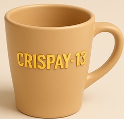 Заявка на торговельну марку № m202507803: crispay 13; crispay-13