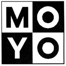 Свідоцтво торговельну марку № 126408 (заявка m200913883): mo yo; moyo; my; oo; оо; моуо; му