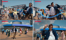 Заявка на торговельну марку № m202523651: sarmix