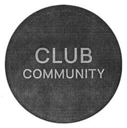 Заявка на торговельну марку № m202402824: club community