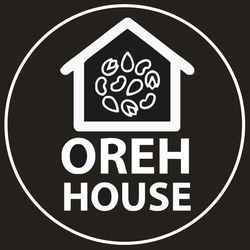 Свідоцтво торговельну марку № 344625 (заявка m202005241): oreh house