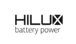 Свідоцтво торговельну марку № 273695 (заявка m201811606): hilux battery power; hilu battery power; х