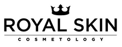 Заявка на торговельну марку № m202513283: cosmetology; royal skin
