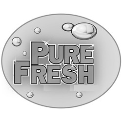 Свідоцтво торговельну марку № 275829 (заявка m201808025): pure fresh