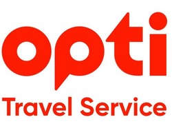 Свідоцтво торговельну марку № 329525 (заявка m202005421): opti; travel service