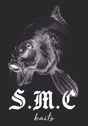 Свідоцтво торговельну марку № 286654 (заявка m201826268): s.m.c baits; smc
