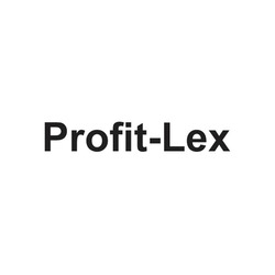 Свідоцтво торговельну марку № 271508 (заявка m201803625): profit-lex; profit lex
