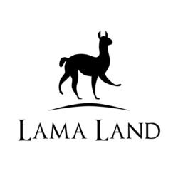 Свідоцтво торговельну марку № 342762 (заявка m202203557): lama land