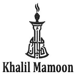Заявка на торговельну марку № m201516774: khalil mamoon