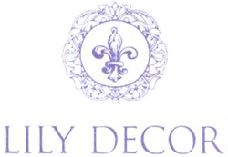 Свідоцтво торговельну марку № 286884 (заявка m201829382): lily decor