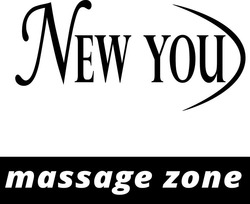 Заявка на торговельну марку № m202013819: new you; massage zone