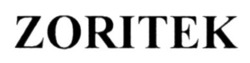 Заявка на торговельну марку № m202524366: zoritek