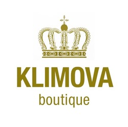Свідоцтво торговельну марку № 317645 (заявка m202017136): klimova boutique