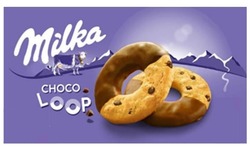 Заявка на торговельну марку № m202113573: choco loop; milka