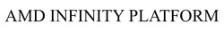 Свідоцтво торговельну марку № 333841 (заявка m202113821): amd infinity platform