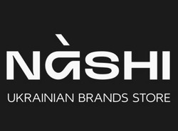 Заявка на торговельну марку № m202515190: nashi ukrainian brands store