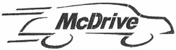 Свідоцтво торговельну марку № 166116 (заявка m201200519): mcdrive