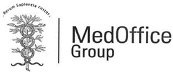 Заявка на торговельну марку № m202418841: rerum sapientia custos; med office; medoffice group