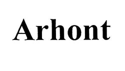Свідоцтво торговельну марку № 286269 (заявка m202003588): arhont