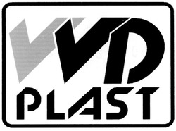 Свідоцтво торговельну марку № 48641 (заявка 20021210424): vvd; plast